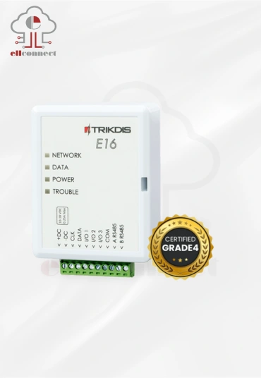Ethernet Communicator E16
