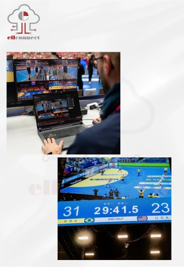 VAR System for Team Sports