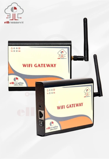 Wi-fi IOT Gateway