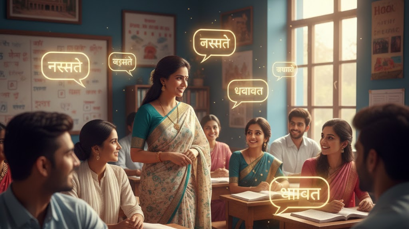Spoken Hindi